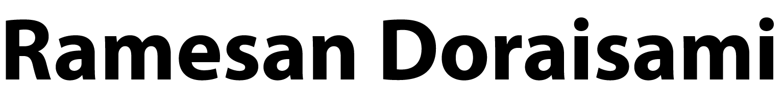 Ramesan Doraisami